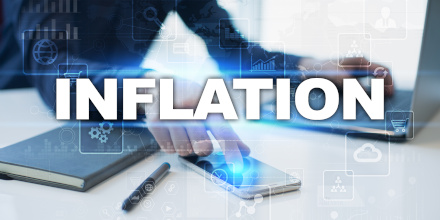 inflation taux d'emprunt crédit 