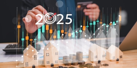 baisse-ou-stabilité-taux-crédit-immobilier-2025