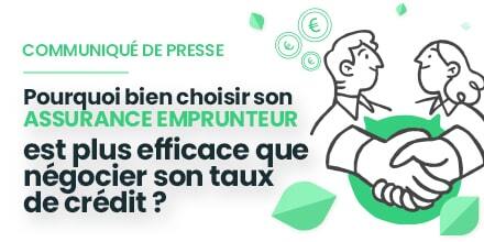 pourquoi négocier son assurance emprunteur