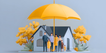 assurance-emprunteur-protéger-famille
