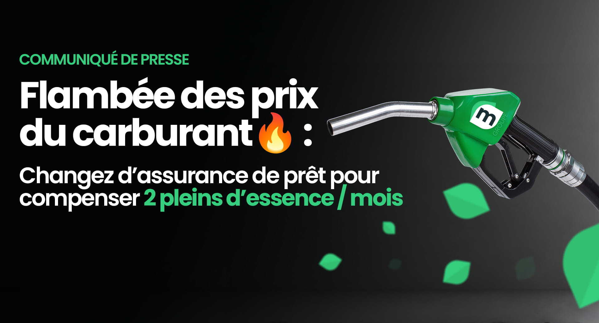 presse-flambee-prix-carburant-changement-assurance-emprunteur-plein-essence