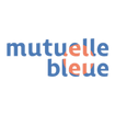 logo mutuelle bleue